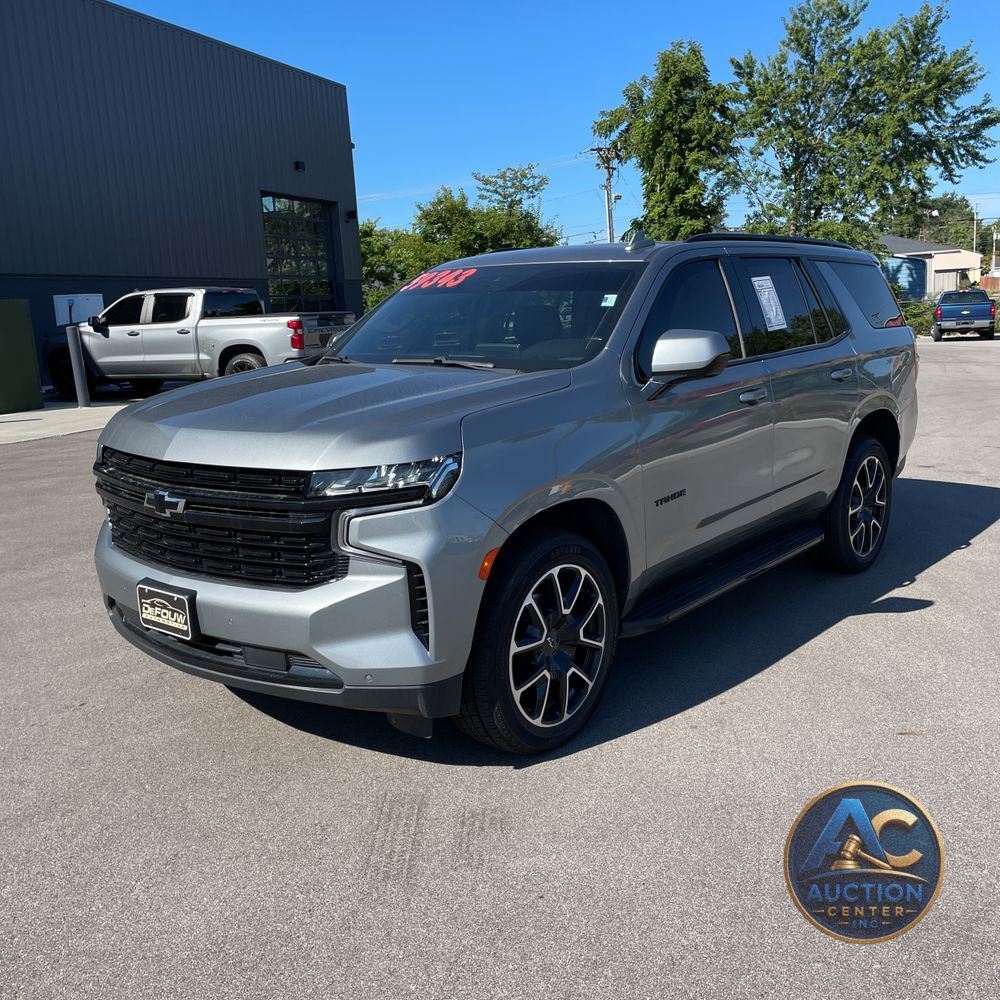 2023 Chevrolet Tahoe RST