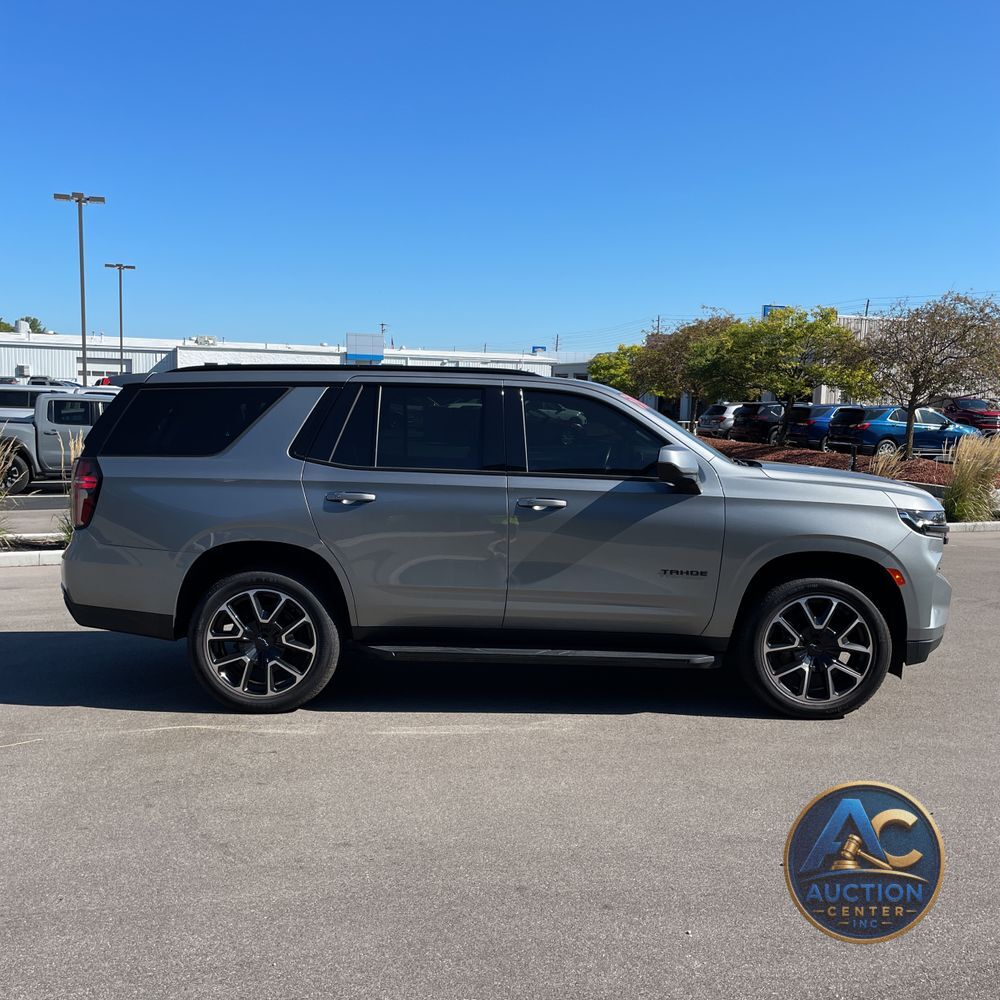 2023 Chevrolet Tahoe RST