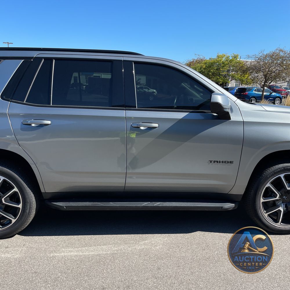 2023 Chevrolet Tahoe RST