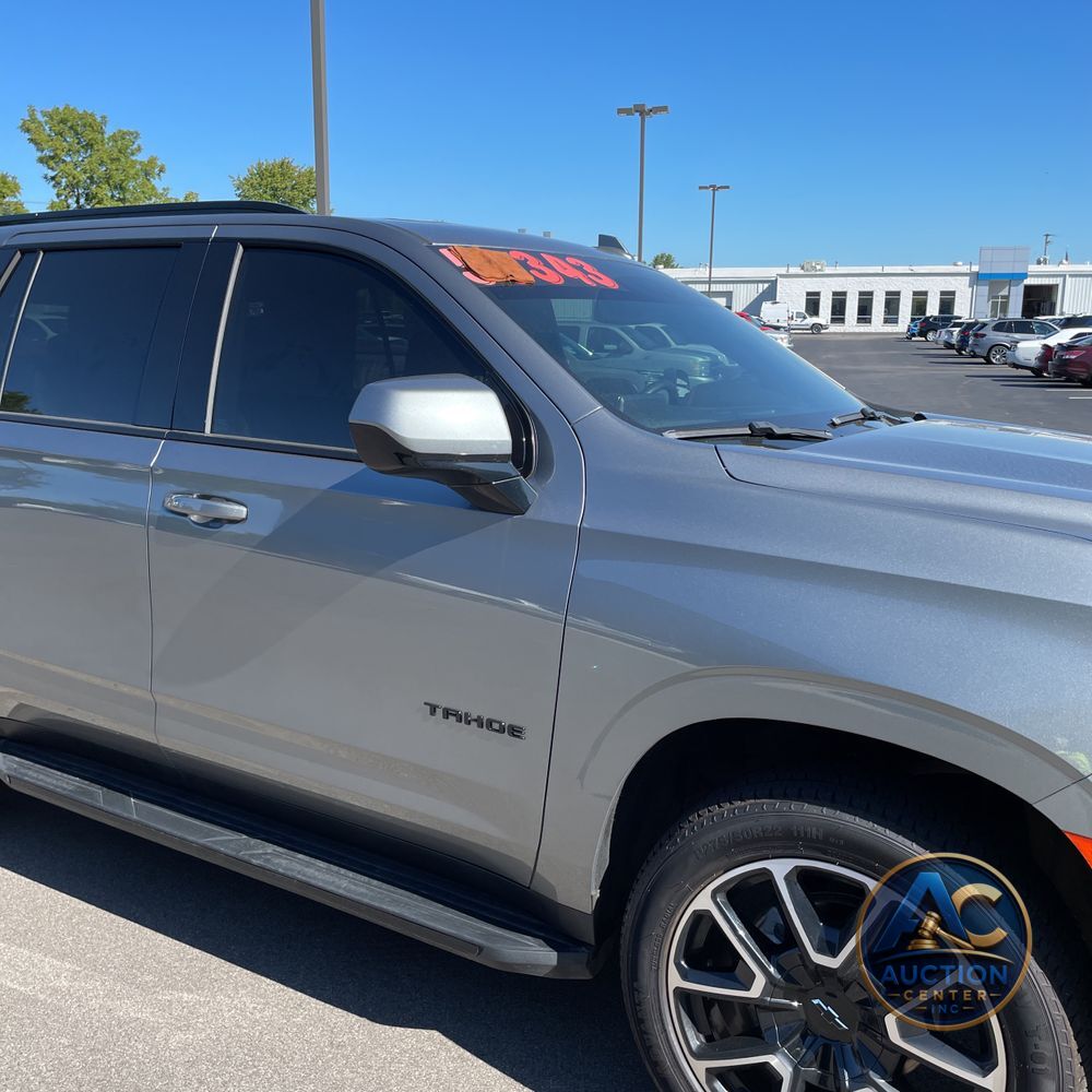 2023 Chevrolet Tahoe RST