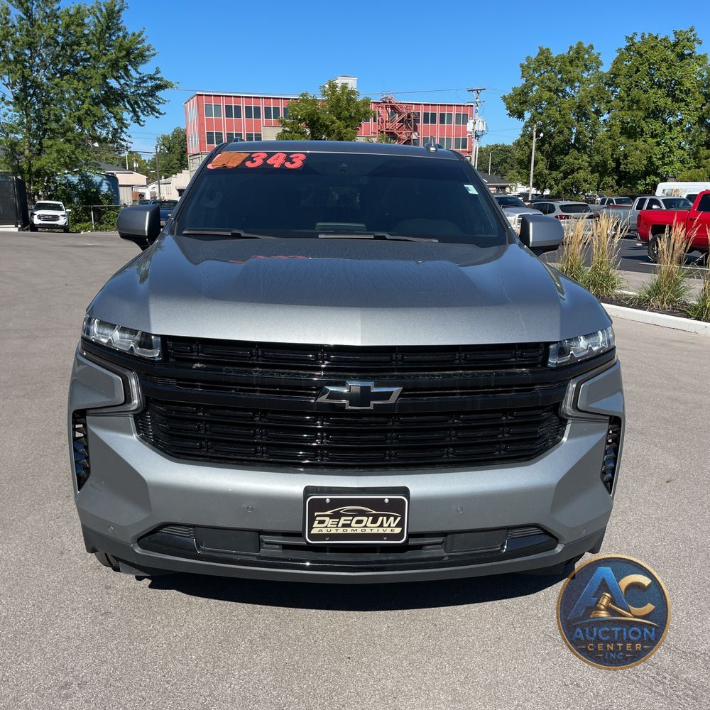2023 Chevrolet Tahoe RST
