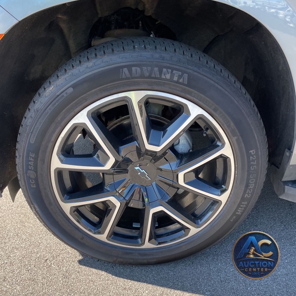 2023 Chevrolet Tahoe RST
