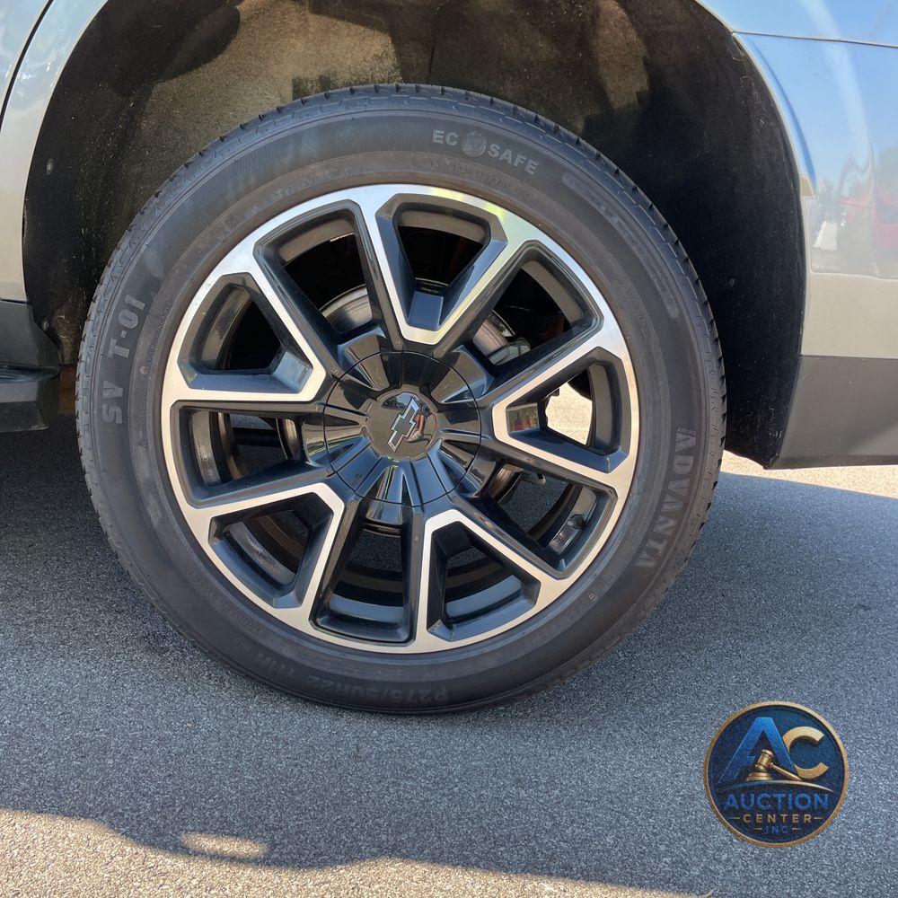 2023 Chevrolet Tahoe RST