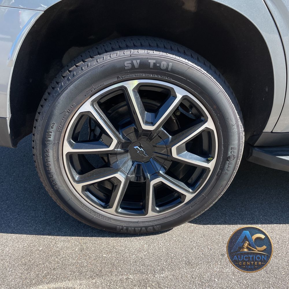 2023 Chevrolet Tahoe RST