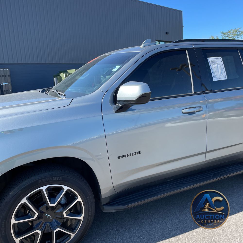 2023 Chevrolet Tahoe RST