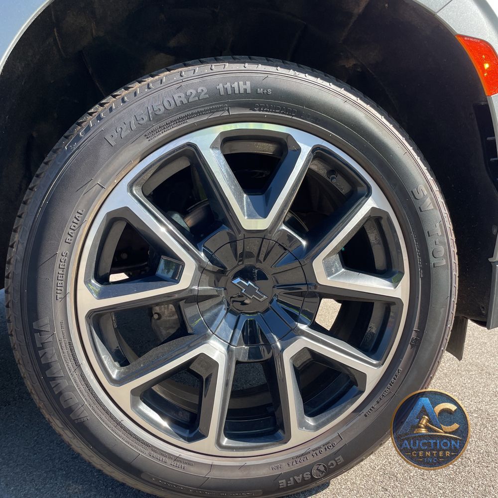 2023 Chevrolet Tahoe RST