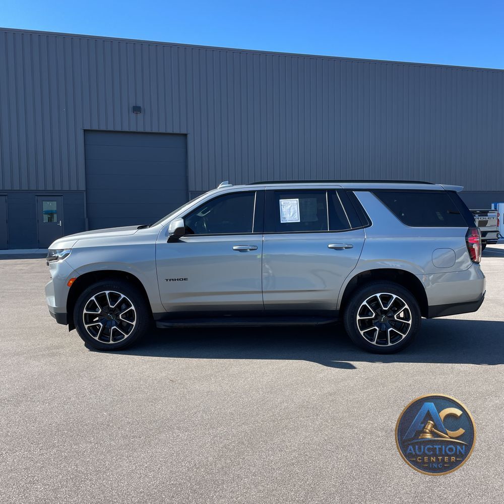 2023 Chevrolet Tahoe RST