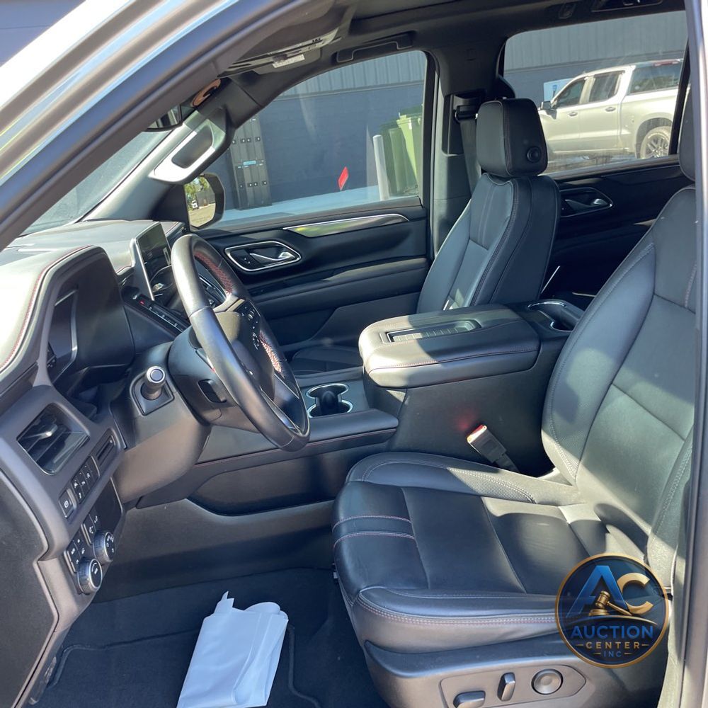 2023 Chevrolet Tahoe RST