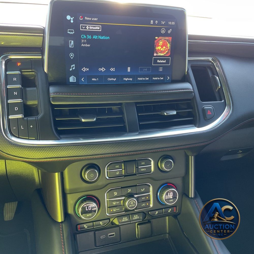 2023 Chevrolet Tahoe RST