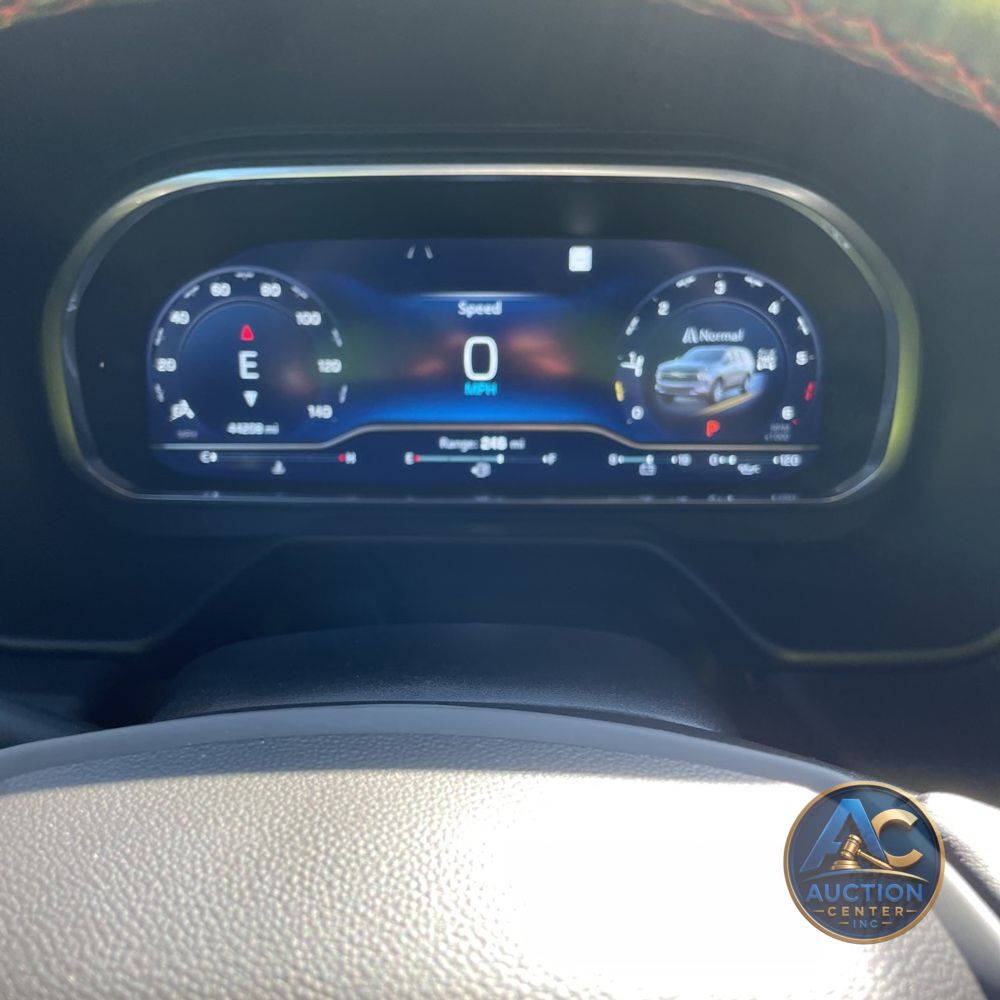 2023 Chevrolet Tahoe RST