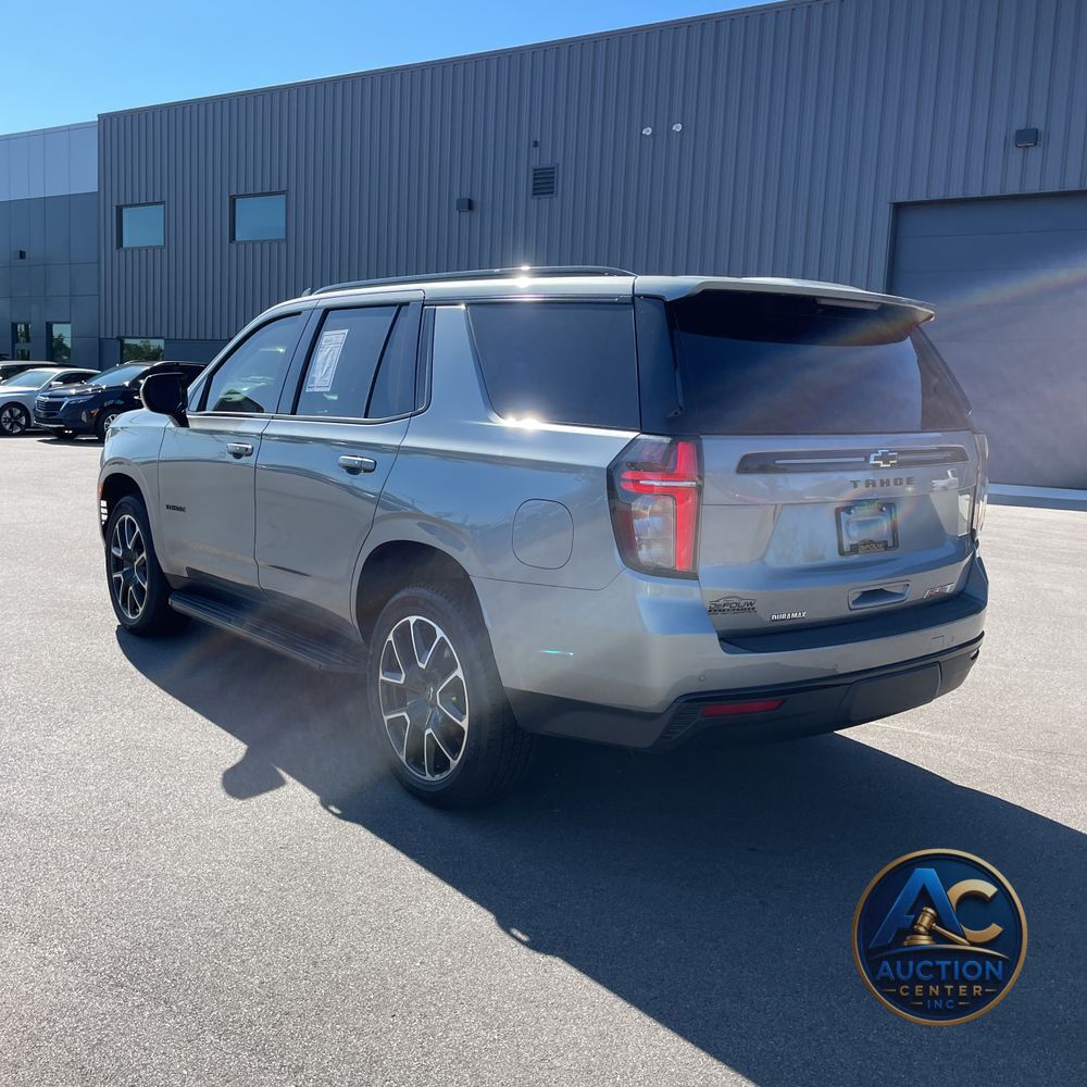 2023 Chevrolet Tahoe RST