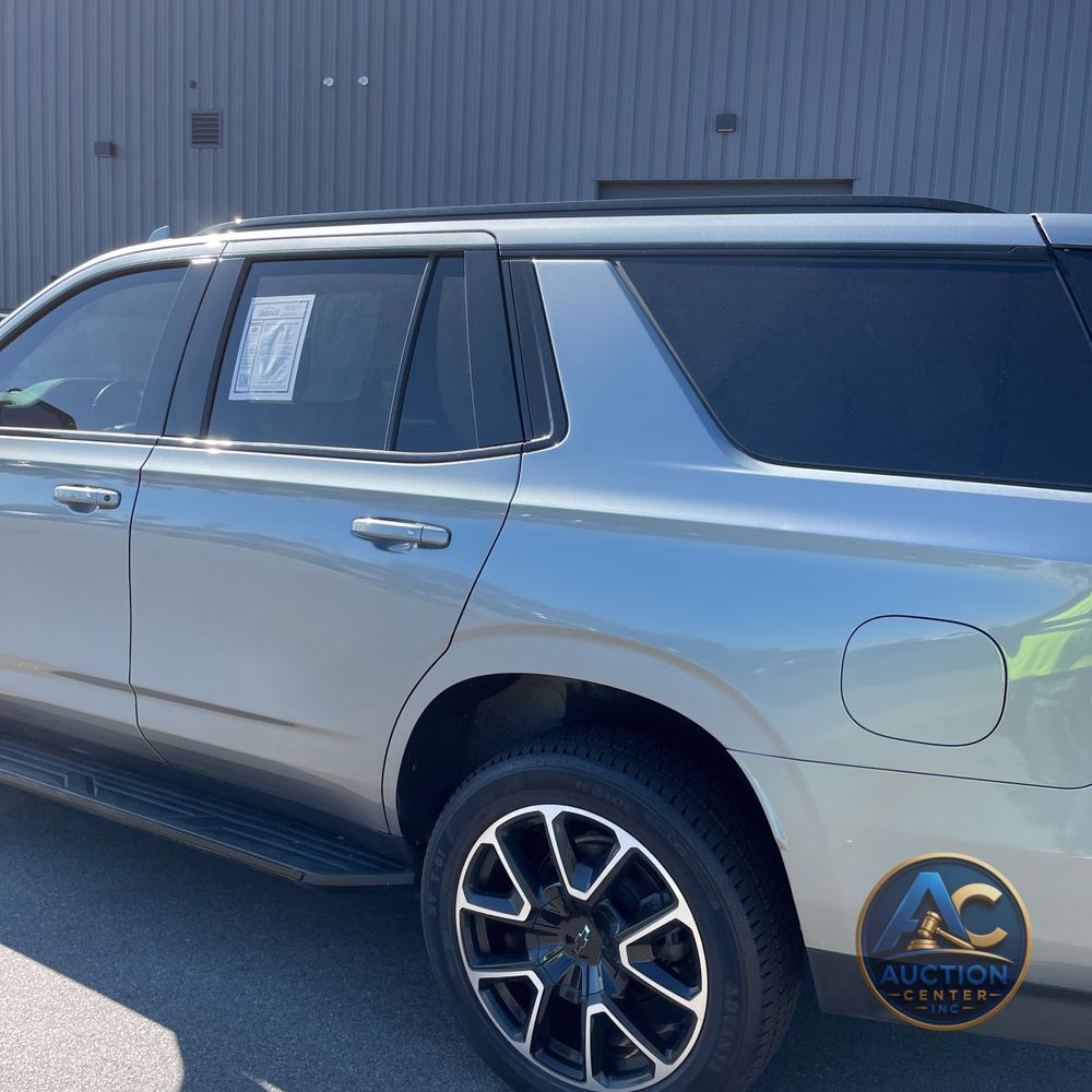 2023 Chevrolet Tahoe RST
