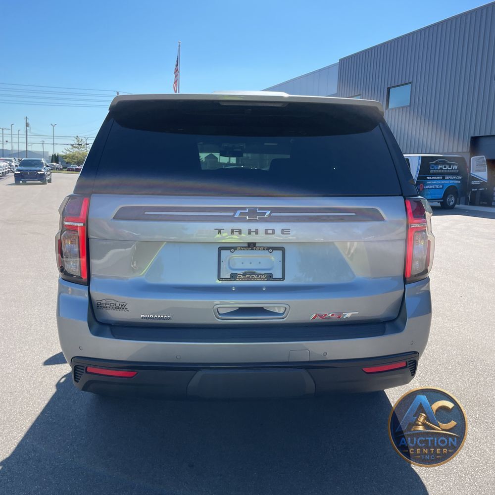 2023 Chevrolet Tahoe RST