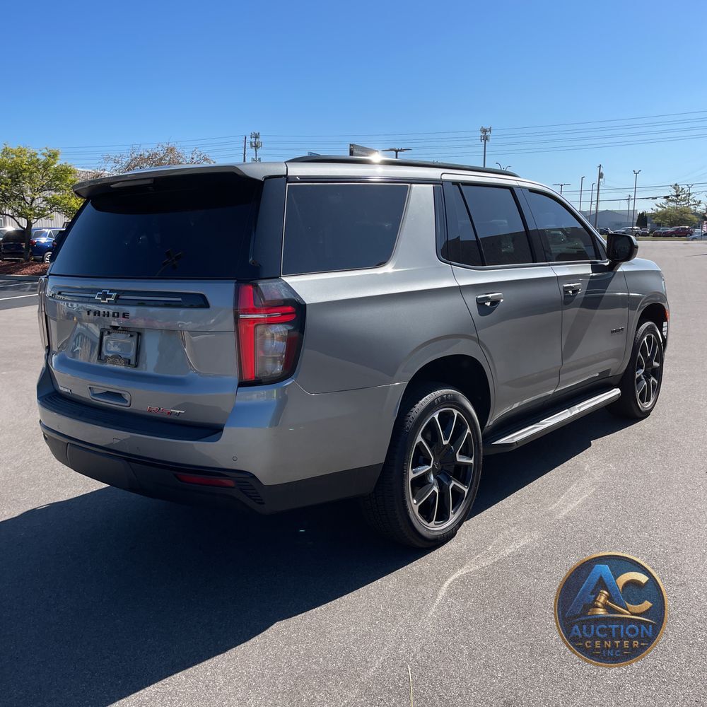 2023 Chevrolet Tahoe RST