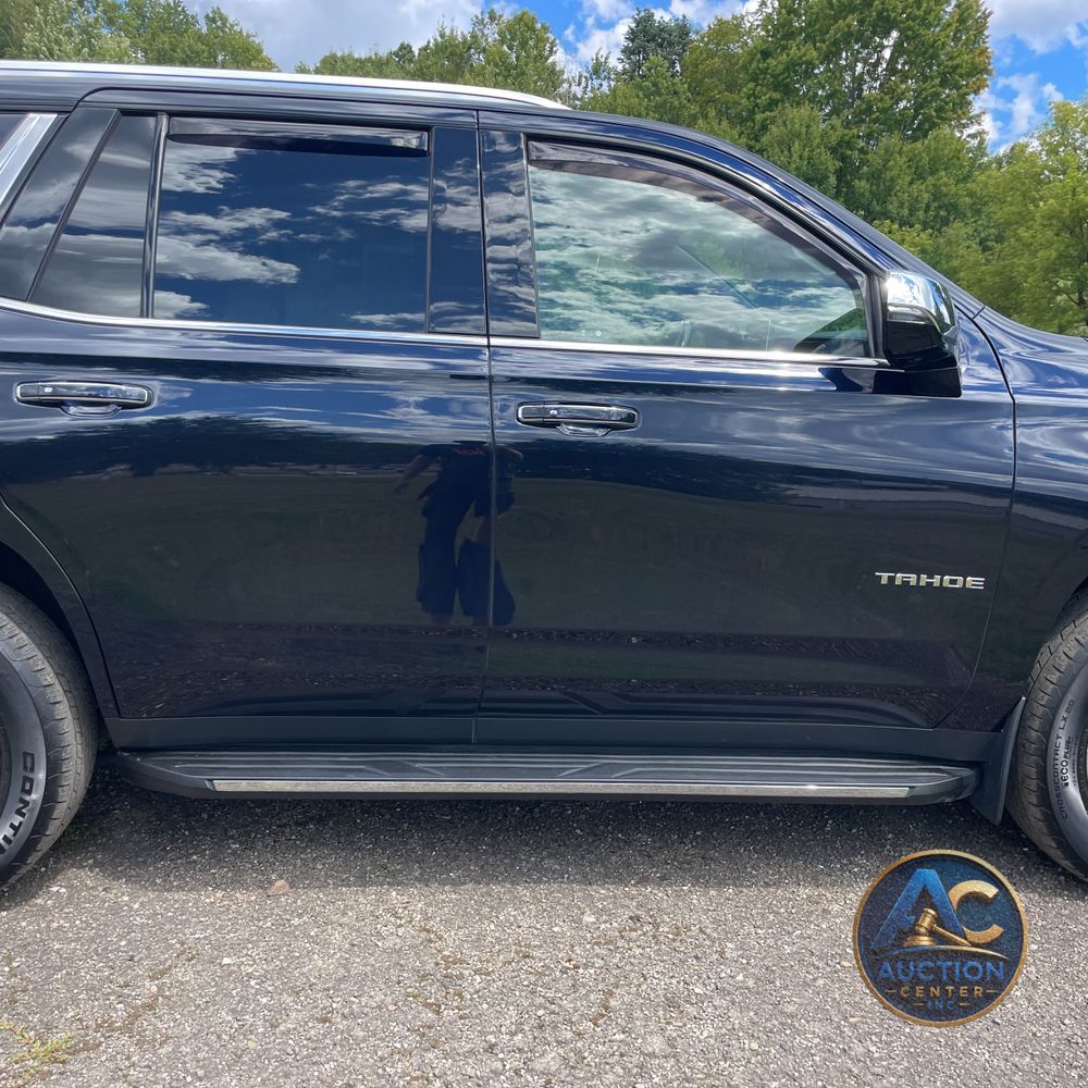 2022 Chevrolet Tahoe Premier