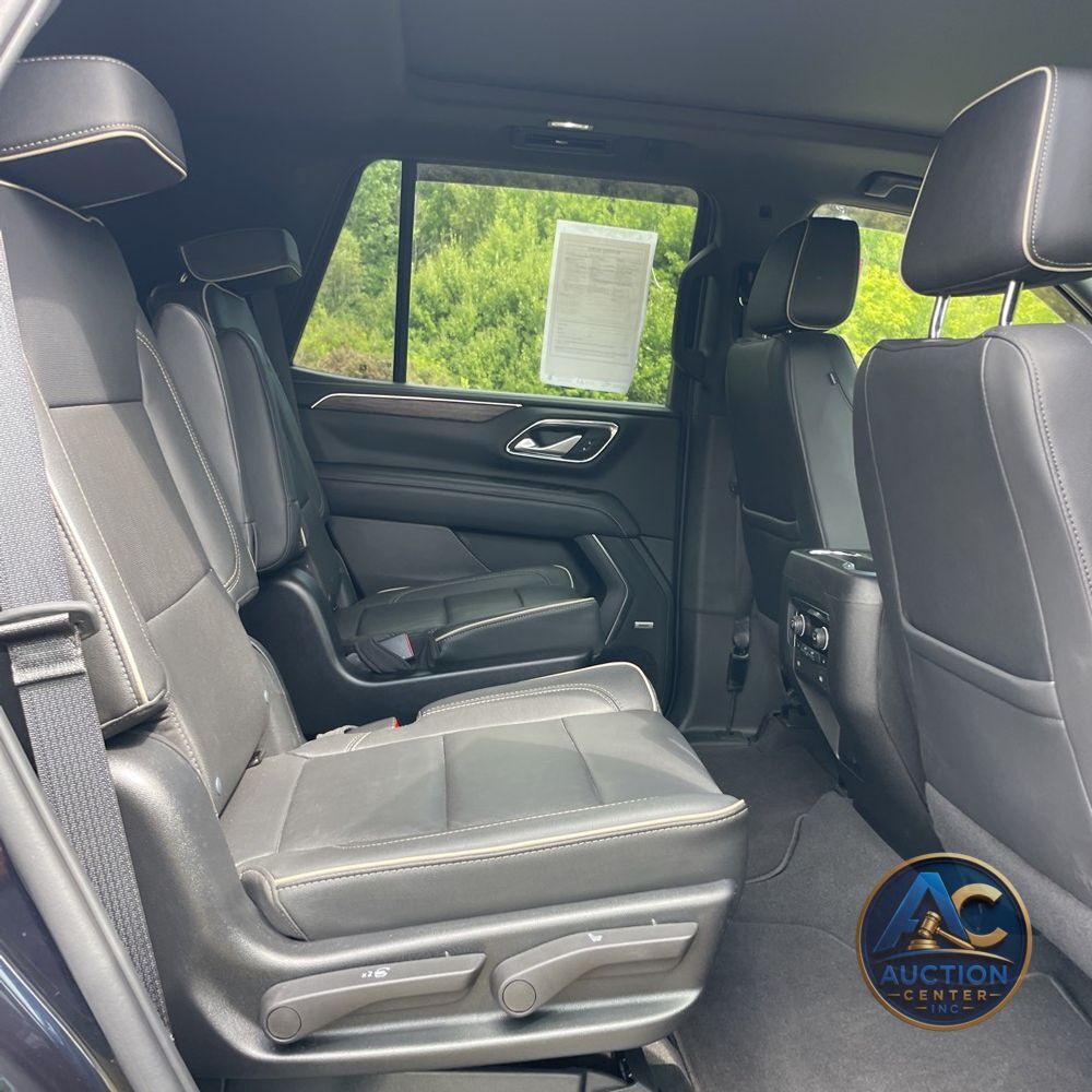 2022 Chevrolet Tahoe Premier