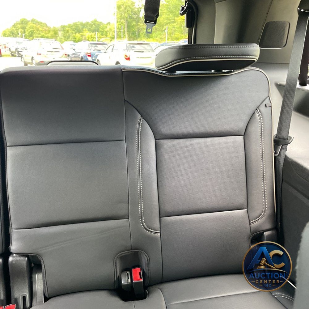 2022 Chevrolet Tahoe Premier