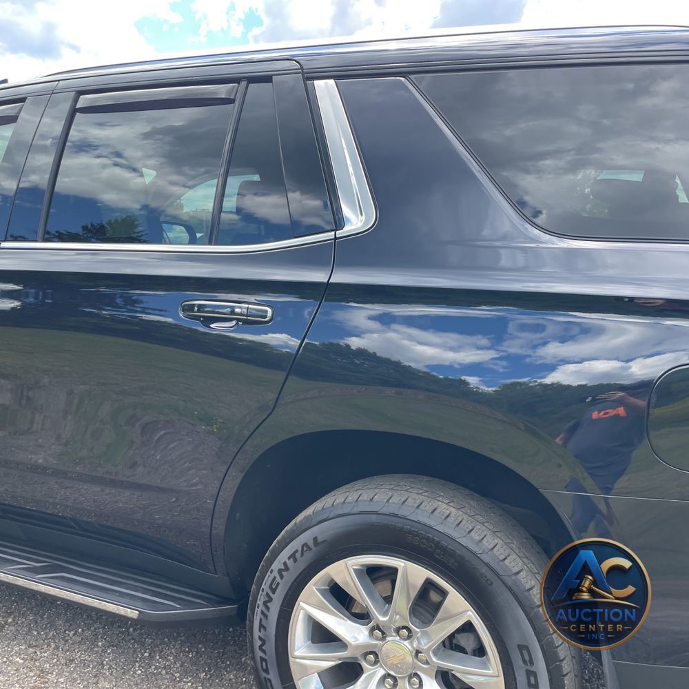 2022 Chevrolet Tahoe Premier