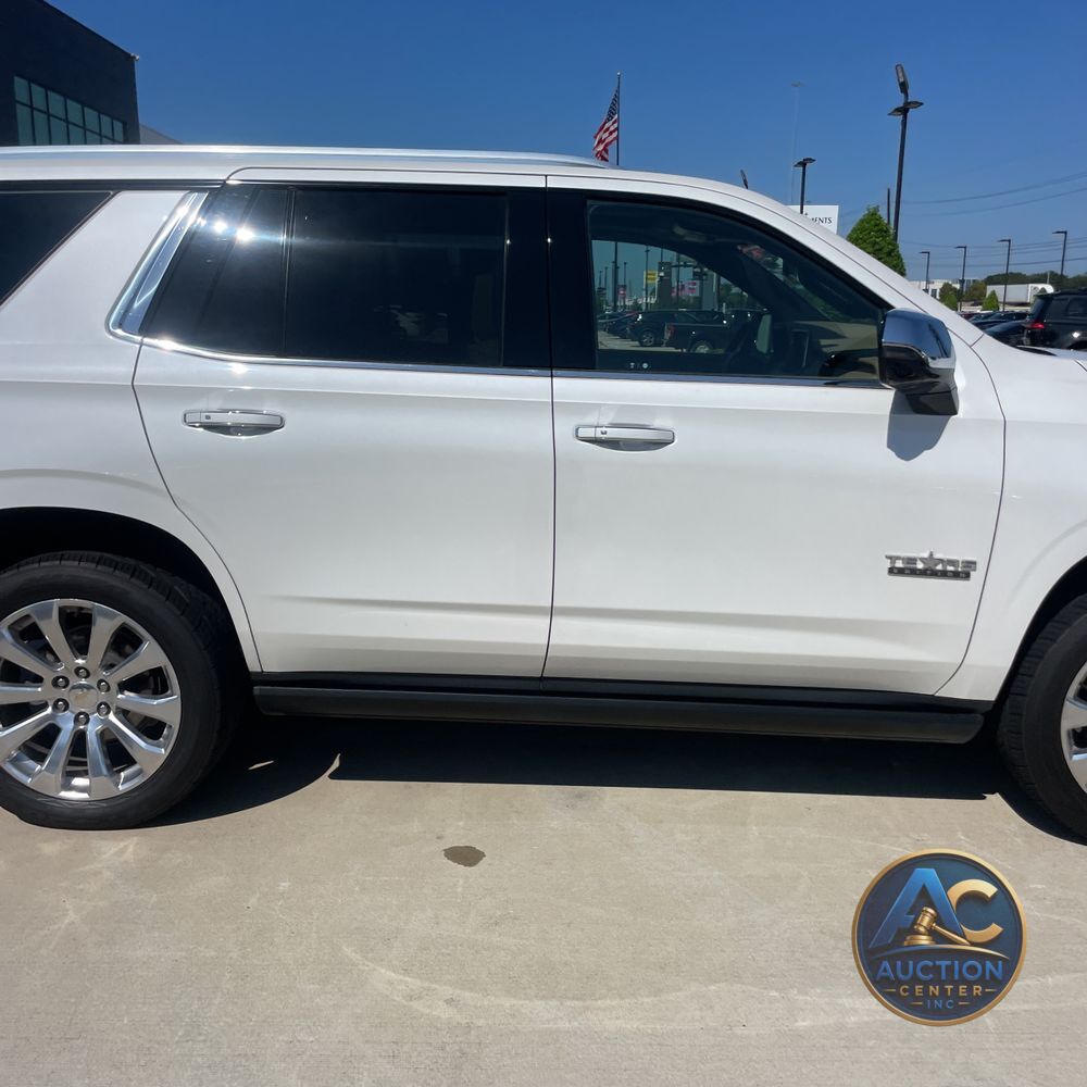 2021 Chevrolet Tahoe Premier