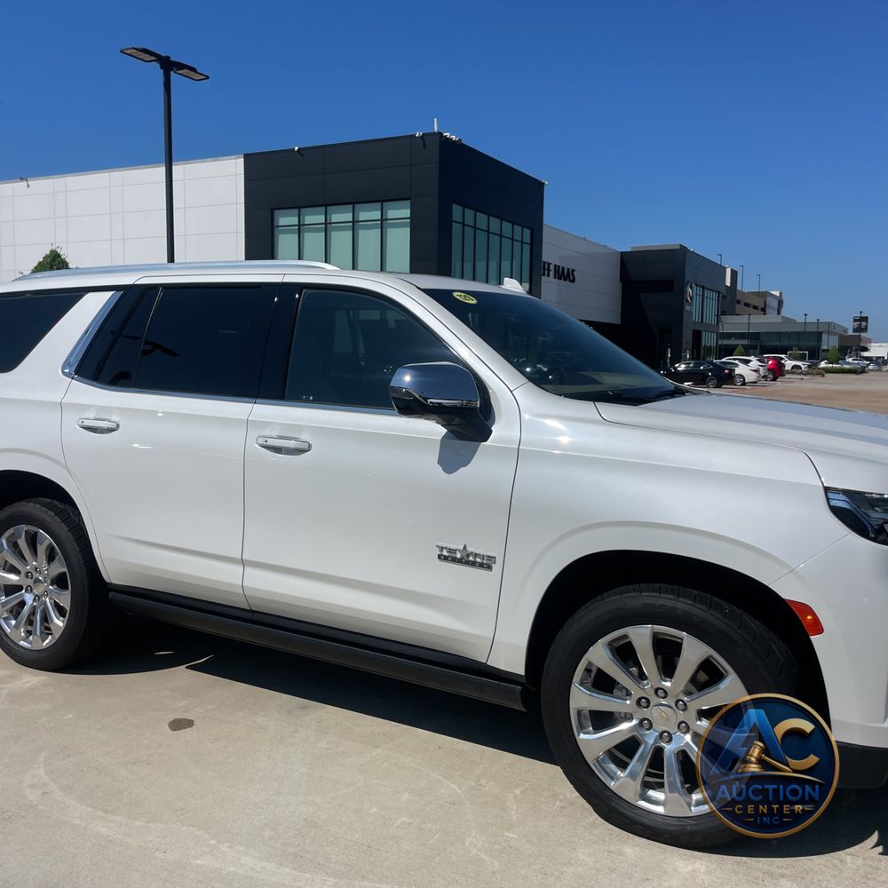 2021 Chevrolet Tahoe Premier