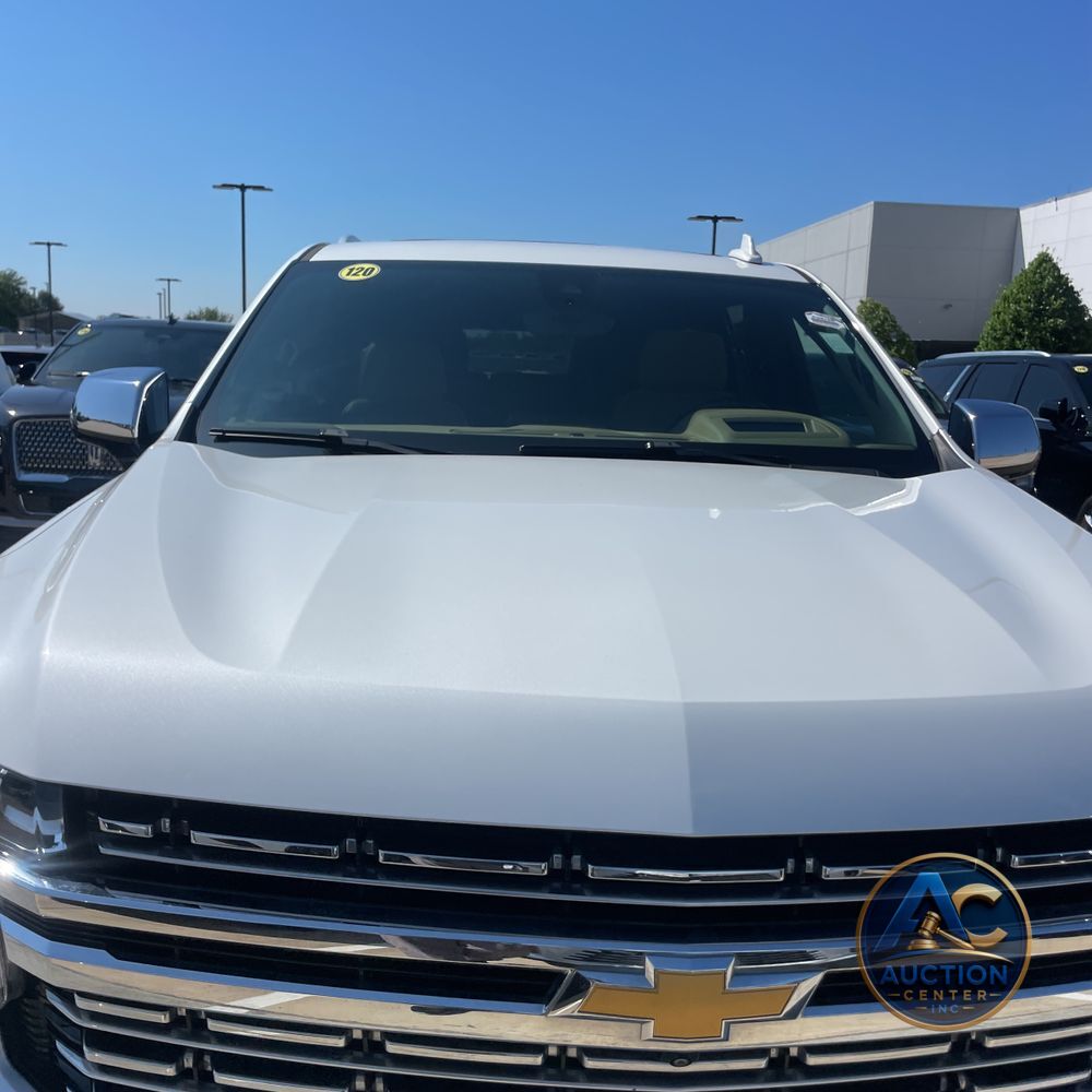 2021 Chevrolet Tahoe Premier