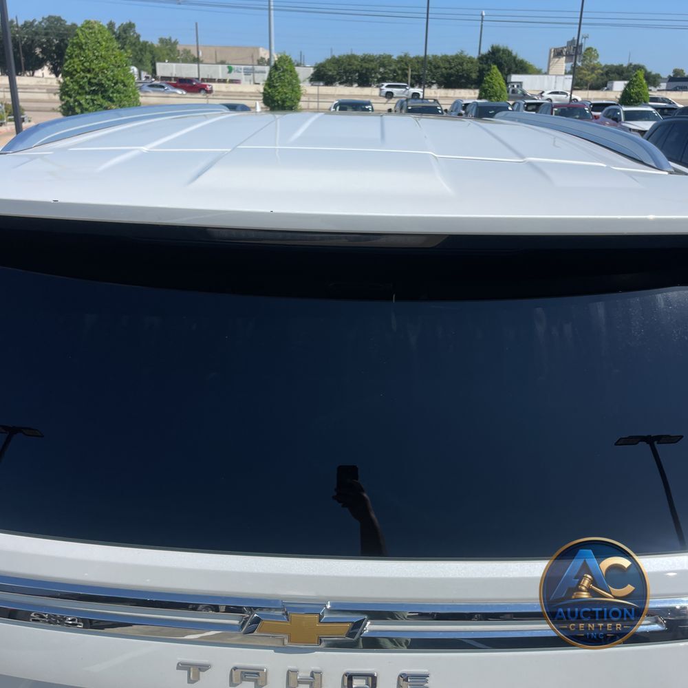 2021 Chevrolet Tahoe Premier