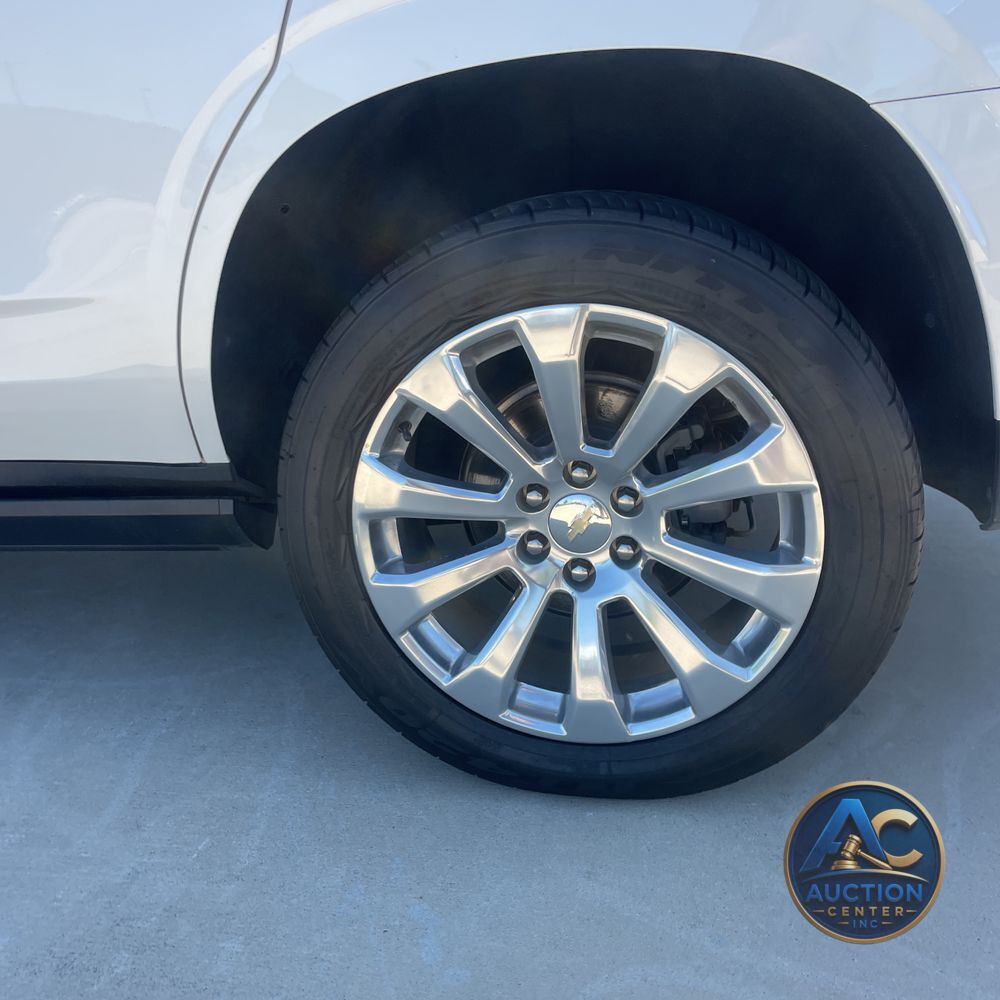 2021 Chevrolet Tahoe Premier