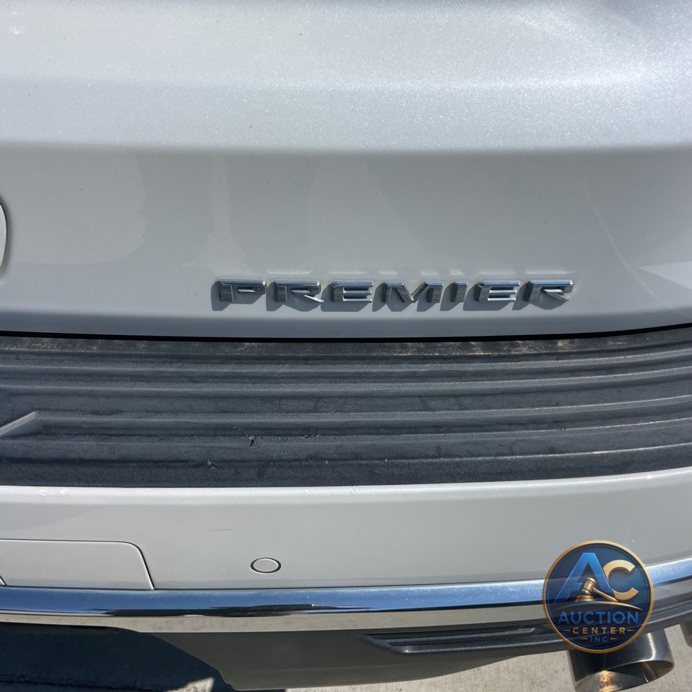 2021 Chevrolet Tahoe Premier