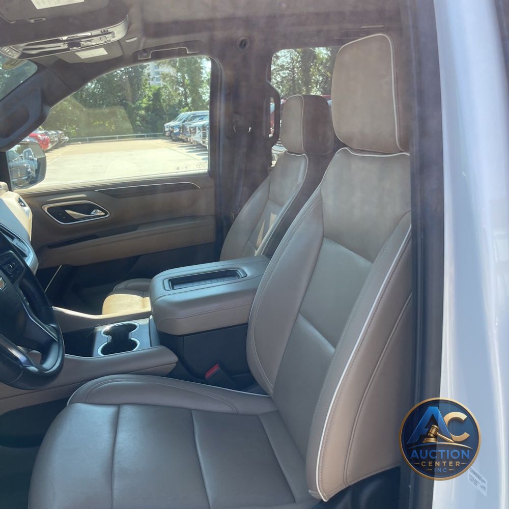 2021 Chevrolet Tahoe Premier