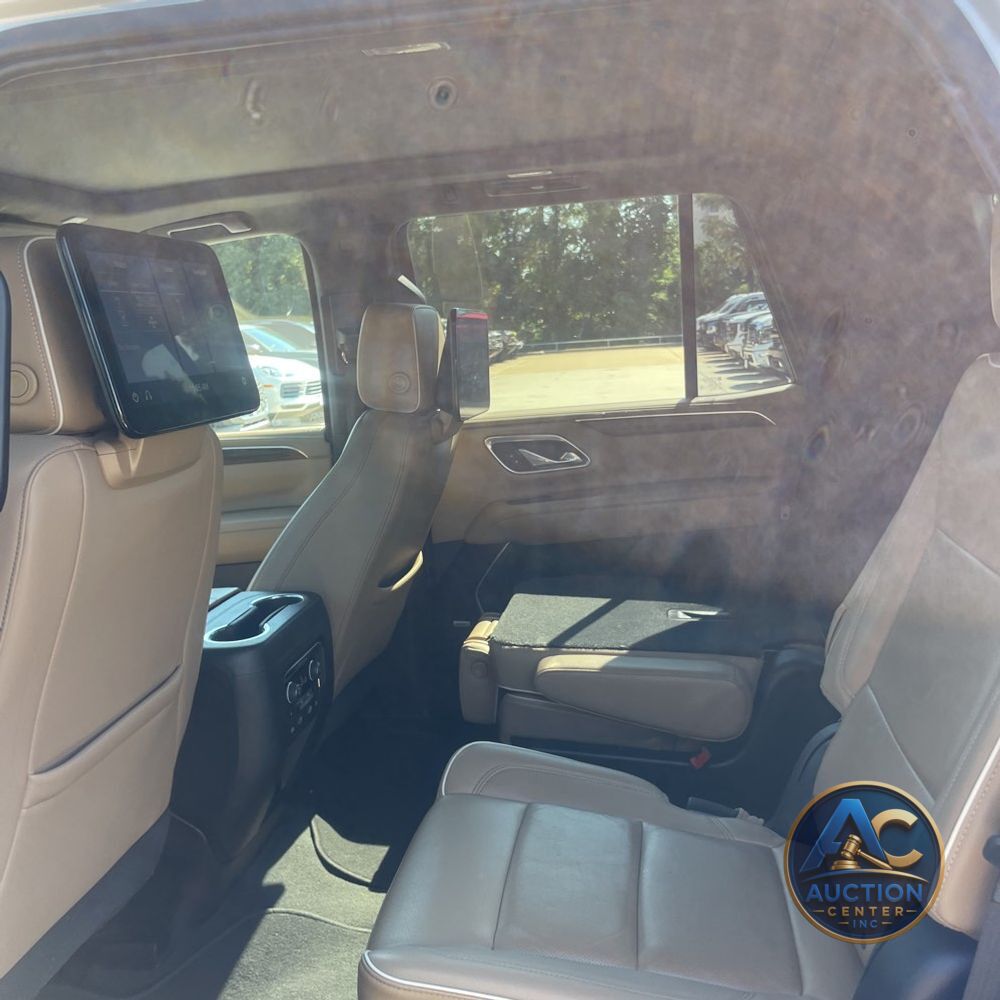 2021 Chevrolet Tahoe Premier