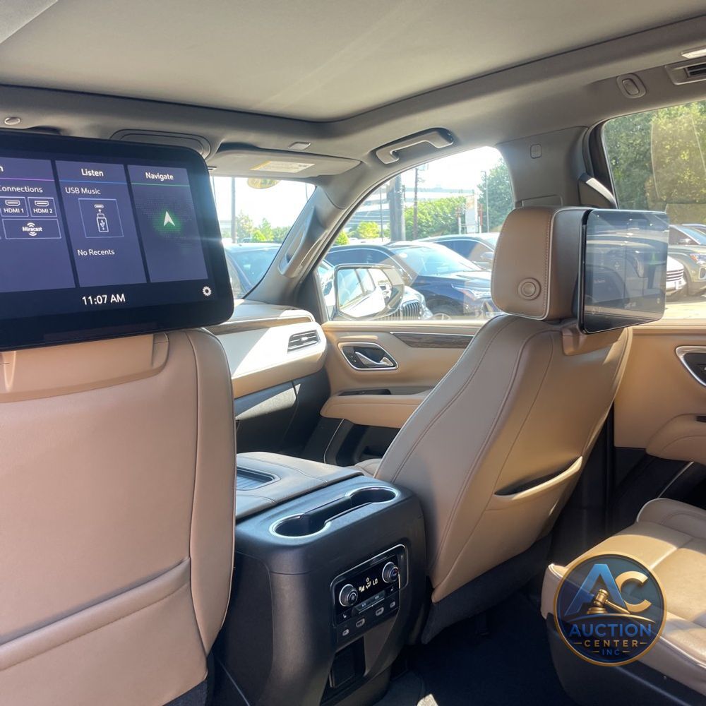 2021 Chevrolet Tahoe Premier