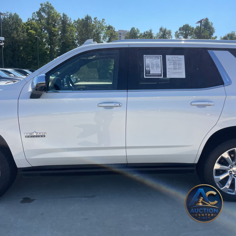 2021 Chevrolet Tahoe Premier