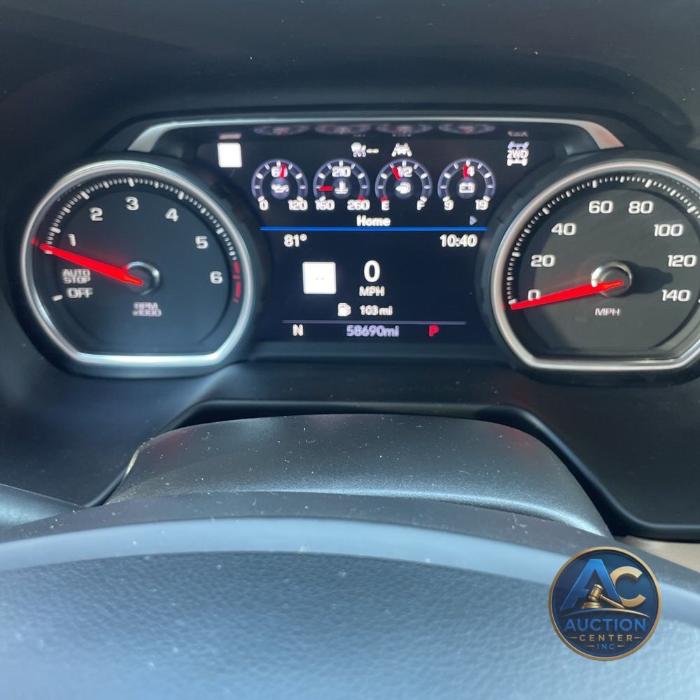 2021 Chevrolet Tahoe Premier