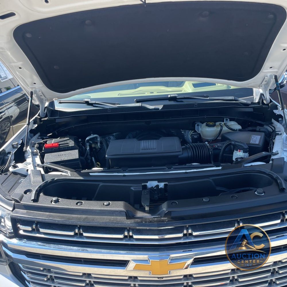 2021 Chevrolet Tahoe Premier