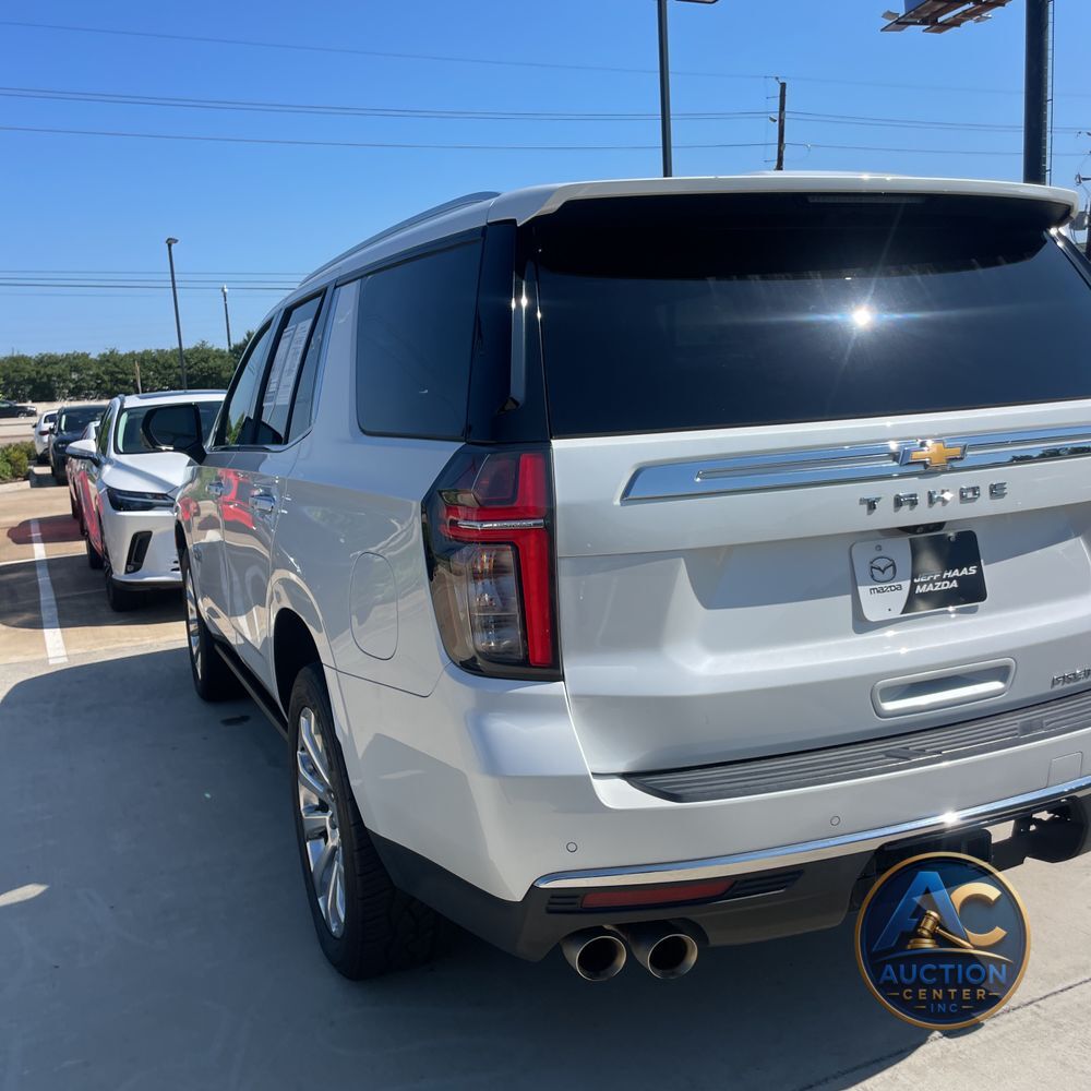 2021 Chevrolet Tahoe Premier
