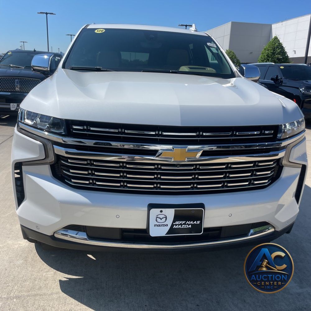 2021 Chevrolet Tahoe Premier