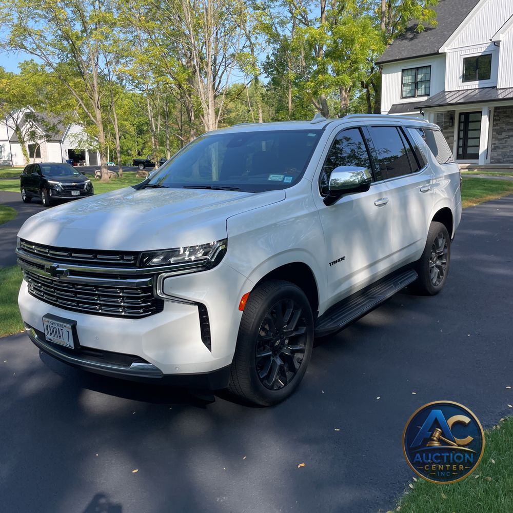 2023 Chevrolet Tahoe Premier