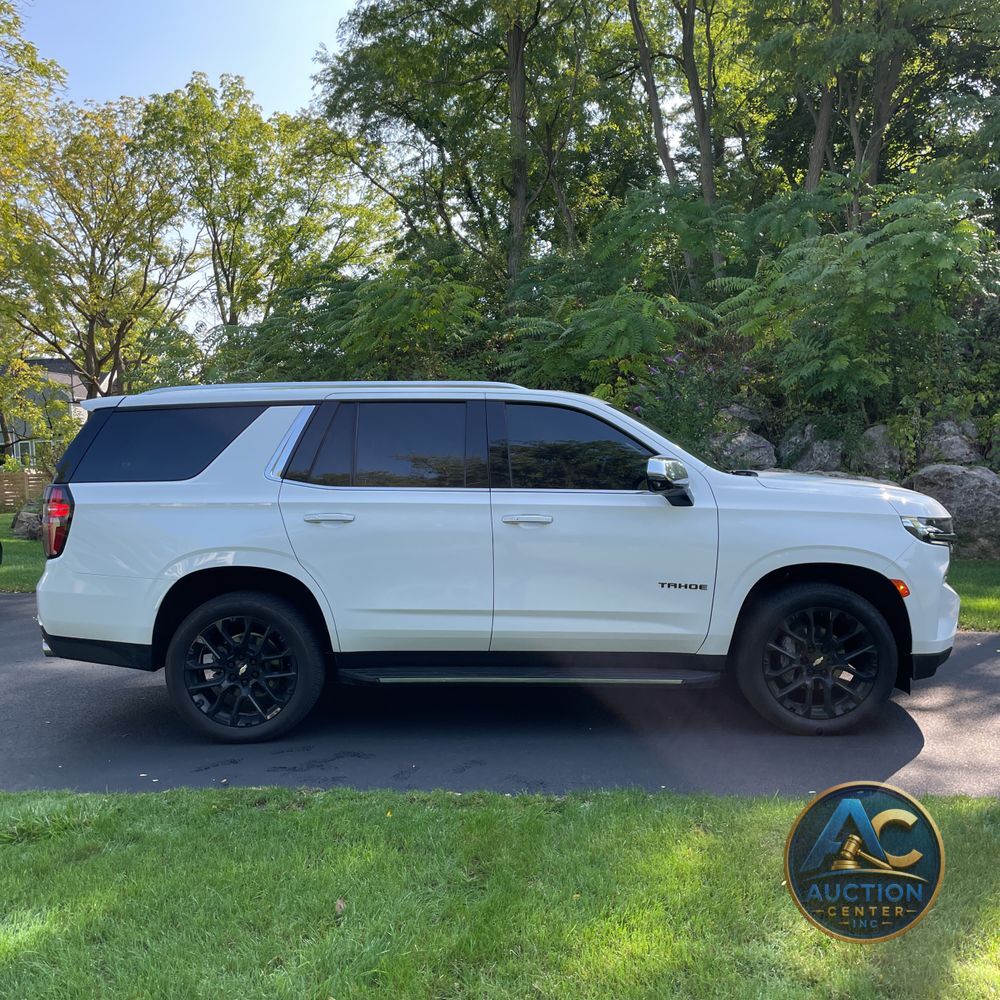 2023 Chevrolet Tahoe Premier