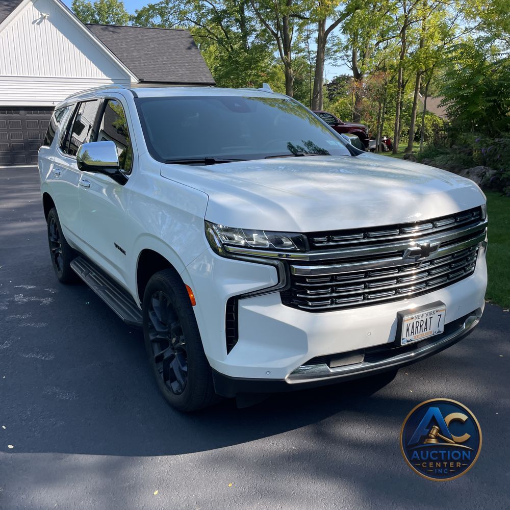 2023 Chevrolet Tahoe Premier