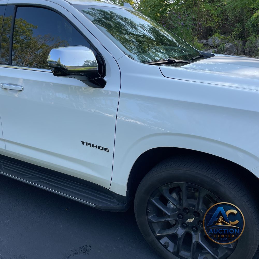 2023 Chevrolet Tahoe Premier