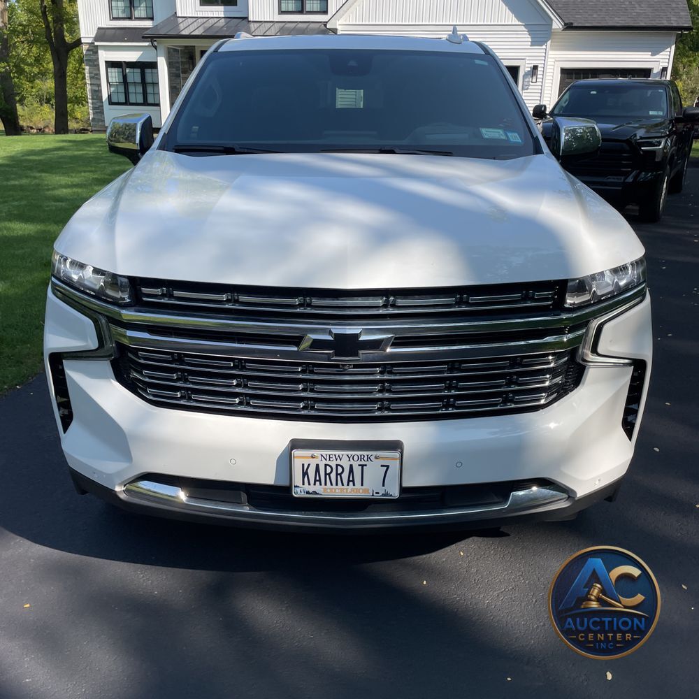 2023 Chevrolet Tahoe Premier
