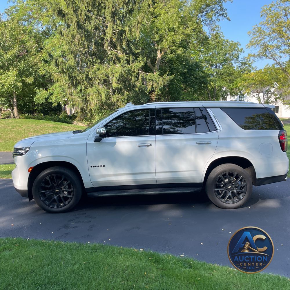 2023 Chevrolet Tahoe Premier