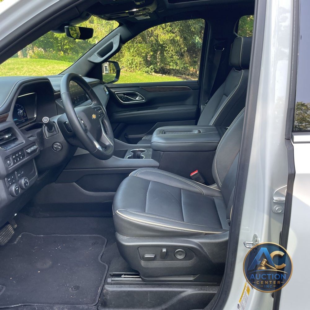 2023 Chevrolet Tahoe Premier