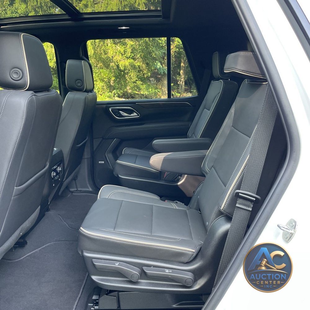 2023 Chevrolet Tahoe Premier