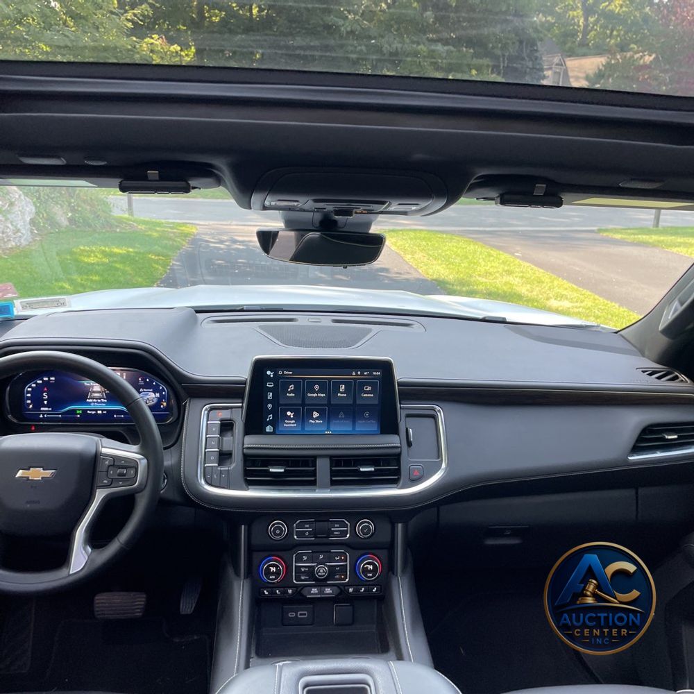 2023 Chevrolet Tahoe Premier