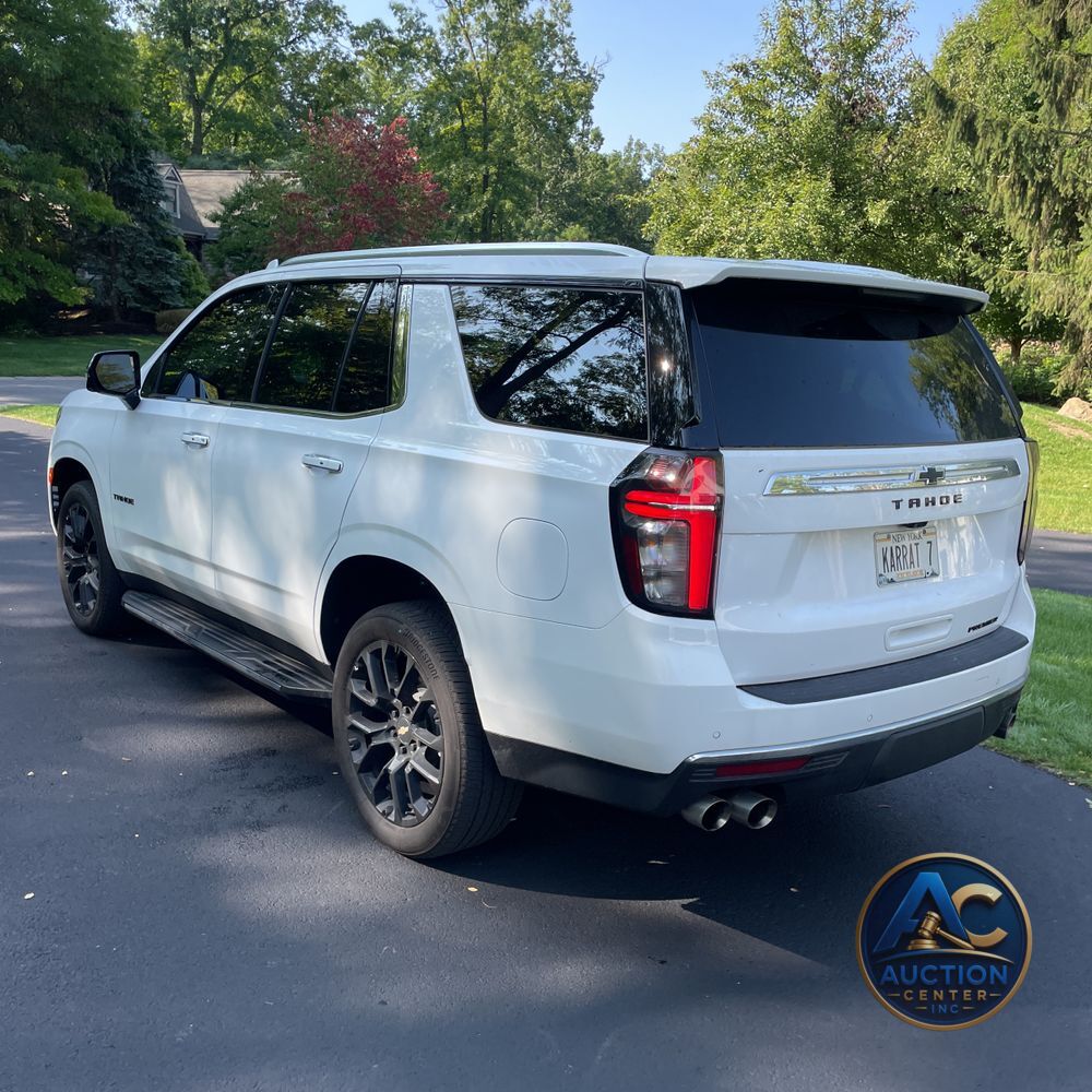 2023 Chevrolet Tahoe Premier