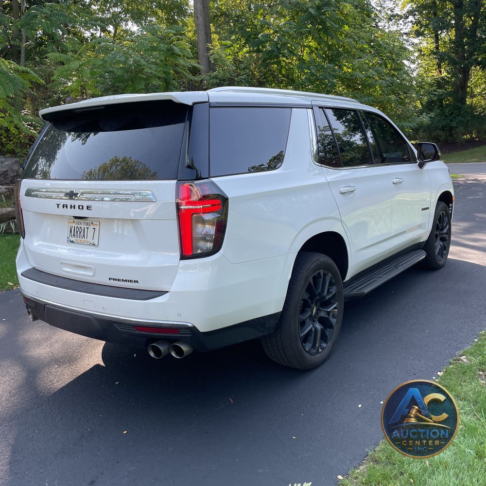 2023 Chevrolet Tahoe Premier