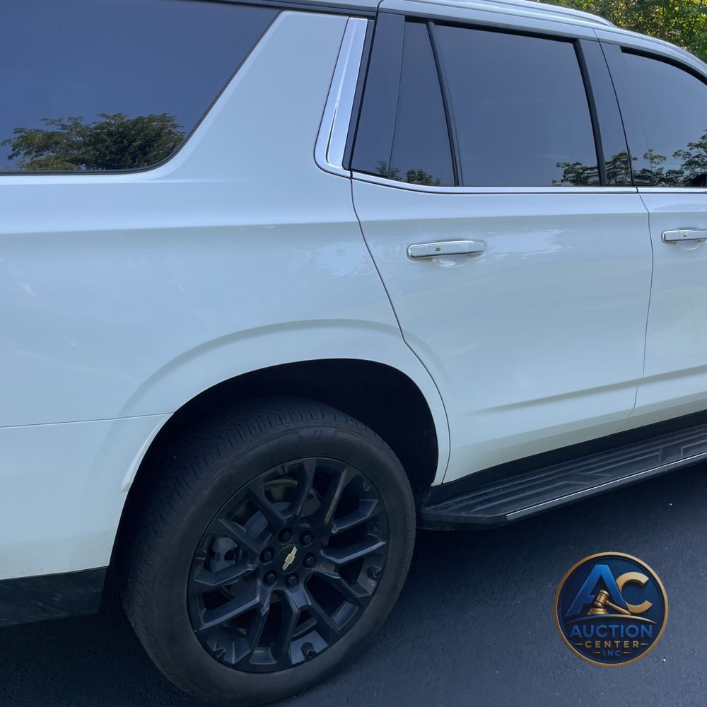 2023 Chevrolet Tahoe Premier