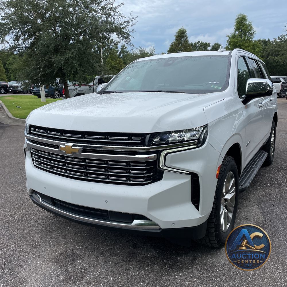 2021 Chevrolet Tahoe Premier
