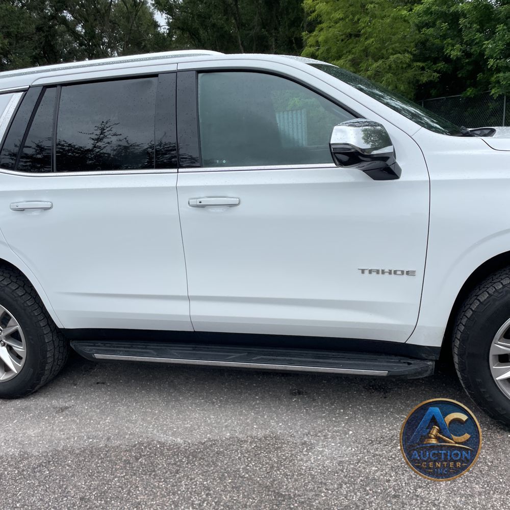 2021 Chevrolet Tahoe Premier